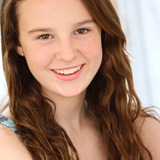 Alexandra Gold Jourden — Hannah/Dennis' Daughter #2