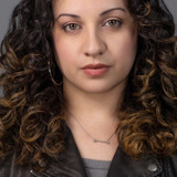 Adriana Medina — Central Park Patron / Banquet Attendee (uncredited)