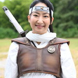 広瀬仁美 — Tsurujime / Ninja White (voice)
