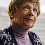 Melpo Zarokosta — Elsa's mother