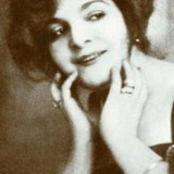 Lili Berky — Grandmother of Sárika