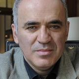 Garry Kasparov — Himself