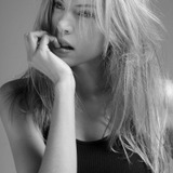 Amy Walz — Blond in Bar