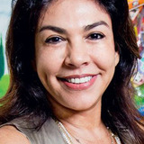 Mônica Sousa — Bibliotecária
