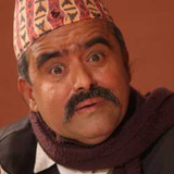Ramchandra Adhikari — Shambu