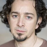 Enrico Salimbeni — Studente dell'Accademia