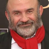 Emilio Gavira — Prisoner A. K.