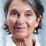 Suzanne Reuter — Märta Eriksson