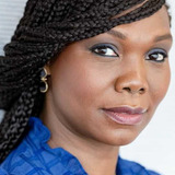 Kareen Guiock — TV Presenter