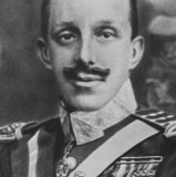 King Alfonso XIII of Spain — Self (archive footage)
