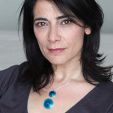 Hiam Abbass — Professor Armagan