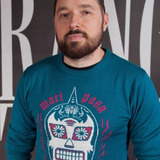 Guillaume Renard — Papy Reggaeton (voice)