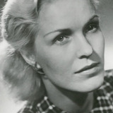 Eva Dahlbeck — Mrs. Landborg