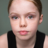 Hannah Dargan — Young Mina