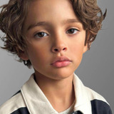 Milo James — Korda's Son - Phillip