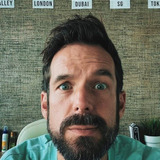 Simon Feilder — Survivor Hall British Guard