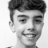 Oscar Francisco — School Boy