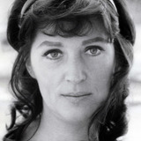 Majel Barrett — Miss Carrie