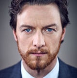 James McAvoy — Bruce