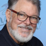 Jonathan Frakes — Commander William T. Riker