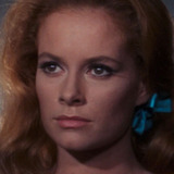 Luciana Paluzzi — Fiona Volpe