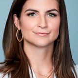 Kaitlan Collins — Self - CNN Anchor