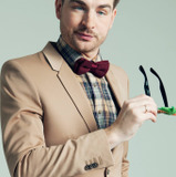 Сергей Мезенцев — Brothel Barman