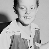 Donnie Dunagan — Young Bambi (voice) (uncredited)