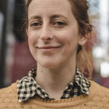 Paula Grinszpan — Pati