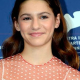 May Nivola — Girl in Venice (background actor)