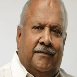 Babu Swamy — Mercy's father