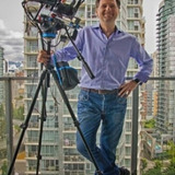 Charles Lamoureux — himself