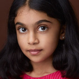 Anvita Nehru — Advertisement Girl