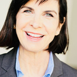 Jackie Harris Greenberg — Preston's Mother