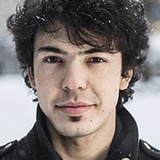 Ahmad Khan Mahmoodzada — Young Hassan