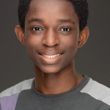Zephan Amissah — Teenage William