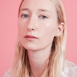 Anna Cordell — Young Woman