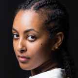 Meninet Abraha Teferi — Almaz / Madame Luna