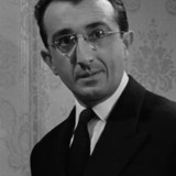 Pascal Mazzotti — Étienne