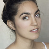 Sofia Barclay — Malala Windsor: Spider-UK (voice)