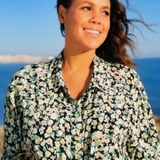 Jean Johansson — Kaisa as a child