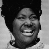 Mahalia Jackson — Self (archive footage)