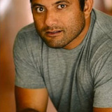 Sila Agavale — Man with the hat