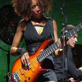 Oneida James-Rebeccu — Bass