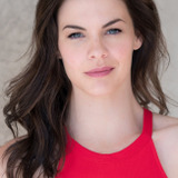 Haley Webb — Brooke (Flight Attendant)