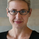 Linsey McGoey — Herself