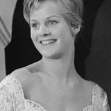 Heidi Brühl — Mrs. Montaigne