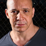 John Lewis — Secret Service Guard Johnny McMann