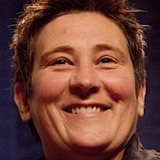 K.D. Lang — Lesbian Bar Singer (uncredited)