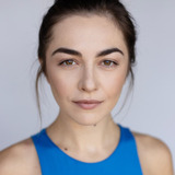 Adrianna Izydorczyk — Policewoman